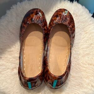 TIEKS Tortoiseshell Size 8
